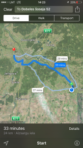 gps app
