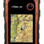 Garmin eTrex 20 Worldwide Handheld GPS Navigator