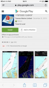 transas isailor | GPS Navigation Systems transas isailor