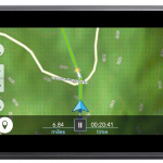 magelan explorist GPS