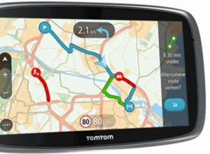 tomtom navigation