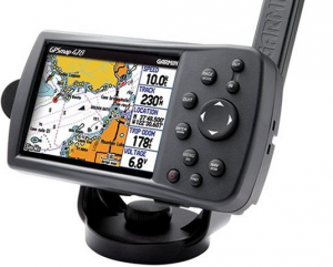 Garmin GPSmap 478 GPS Receiver 