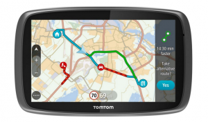 tom-tom go5100