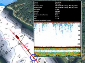 marine navigation software