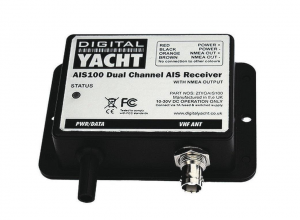 AIS dual channel