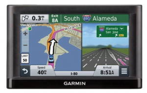 garmin nuvi 55lm gps