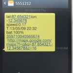 itrack 2.0 gps tracker 