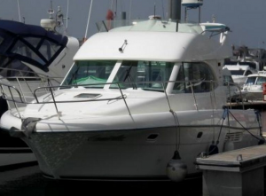 jeanneau prestige 36
