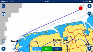 sea voyage to den helder