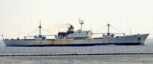 m/v Nikolajs Koperniks
