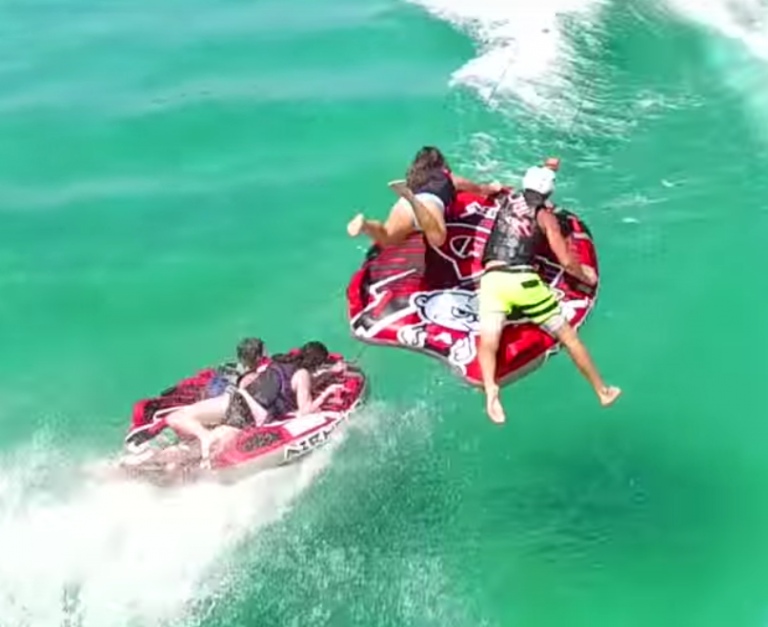 towable tubes for boating