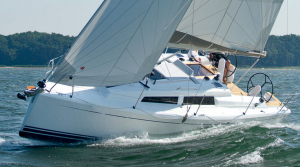 GPS for Hanse 315