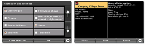 caravan sat nav