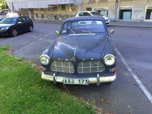 vovlo navigation system