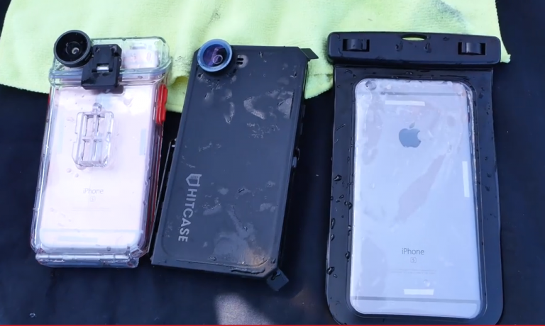 waterproof case for iPhone 6