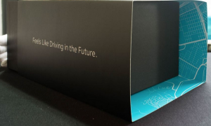 navdu heads up display