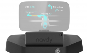 Navdy HUD | GPS Navigation Systems Navdy HUD