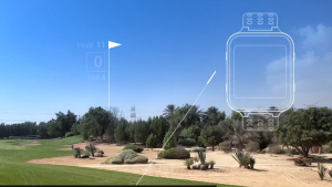 golf gps watch