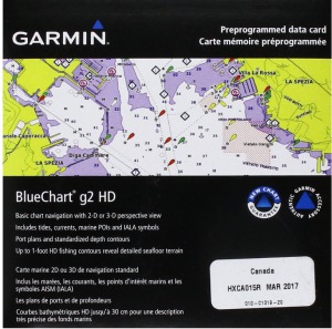 Garmin Bluechart g2