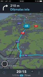 waze