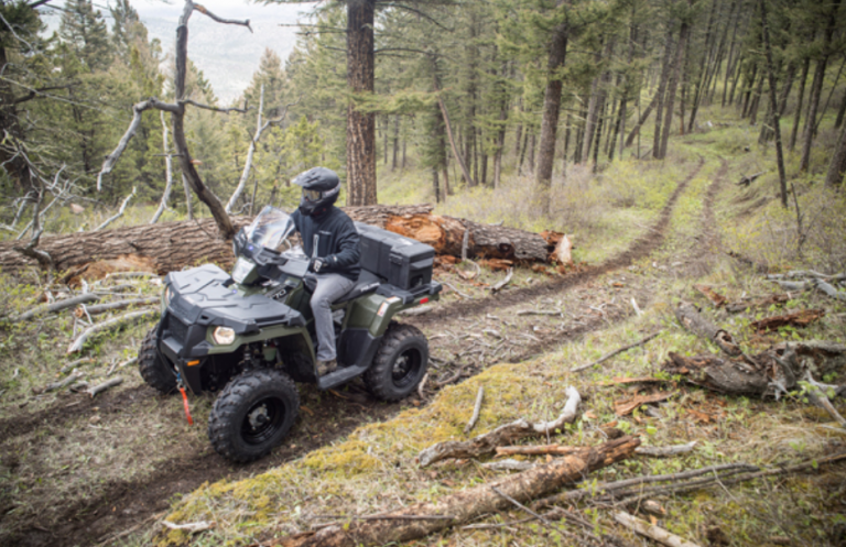 garmin montana 650 for atv trails