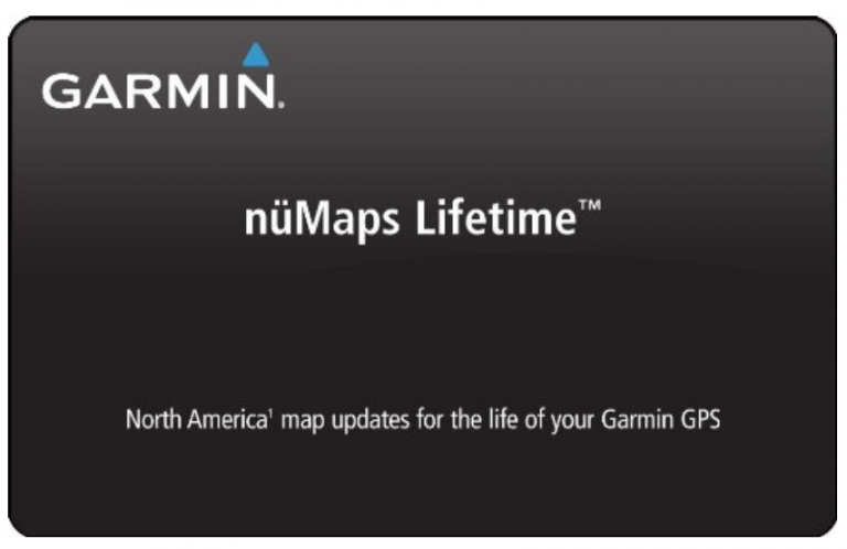 garmin lifetime maps