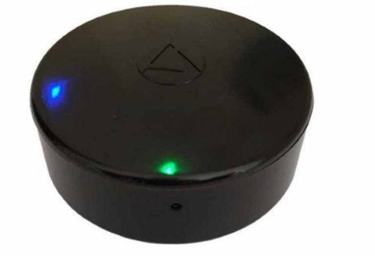 passive gps tracker