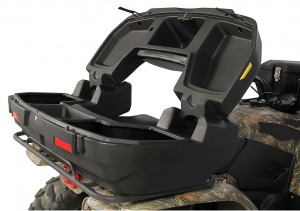 ATV storage box