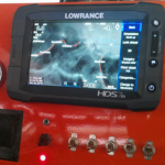 Lowrance HDS7