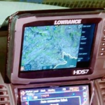 Lowrance HDS7