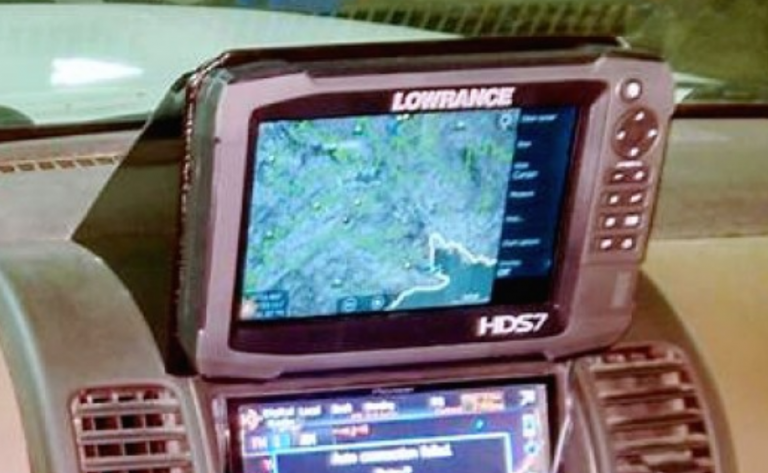 Lowrance HDS7