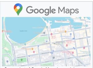 Screenshot | GPS Navigation Systems Screenshot