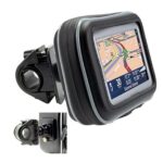 snowmobile GPS mount