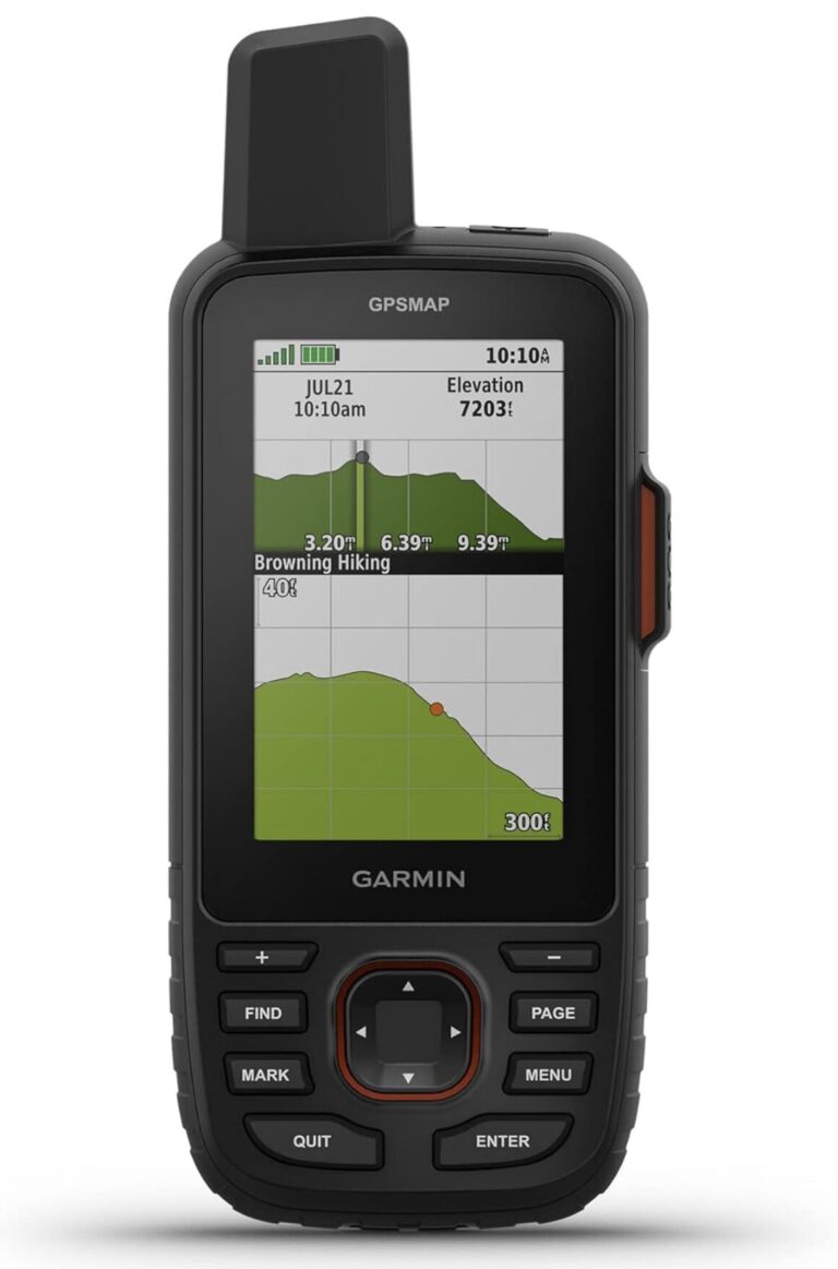 Garmin GPSMAP 67i