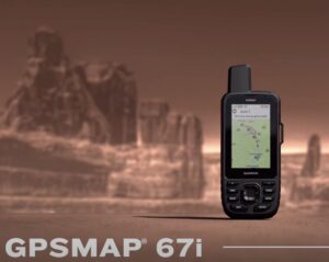 Garmin GPSMAP 67i