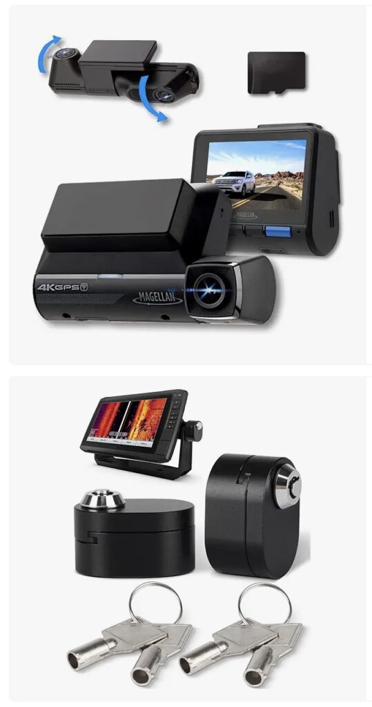 Marine GPS Accessories | GPS Navigation Systems