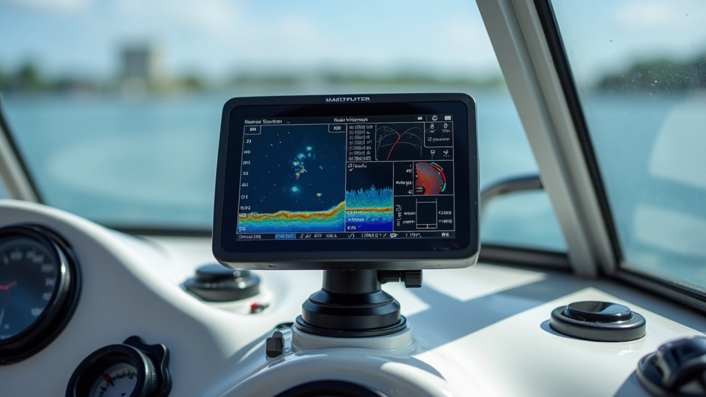Affordable Marine GPS Combo Devices