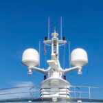 GPS sattelite communication for boats