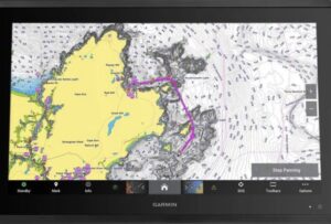 | GPS Navigation Systems Exploring Multi-Function Display (MFD) Garmin Systems