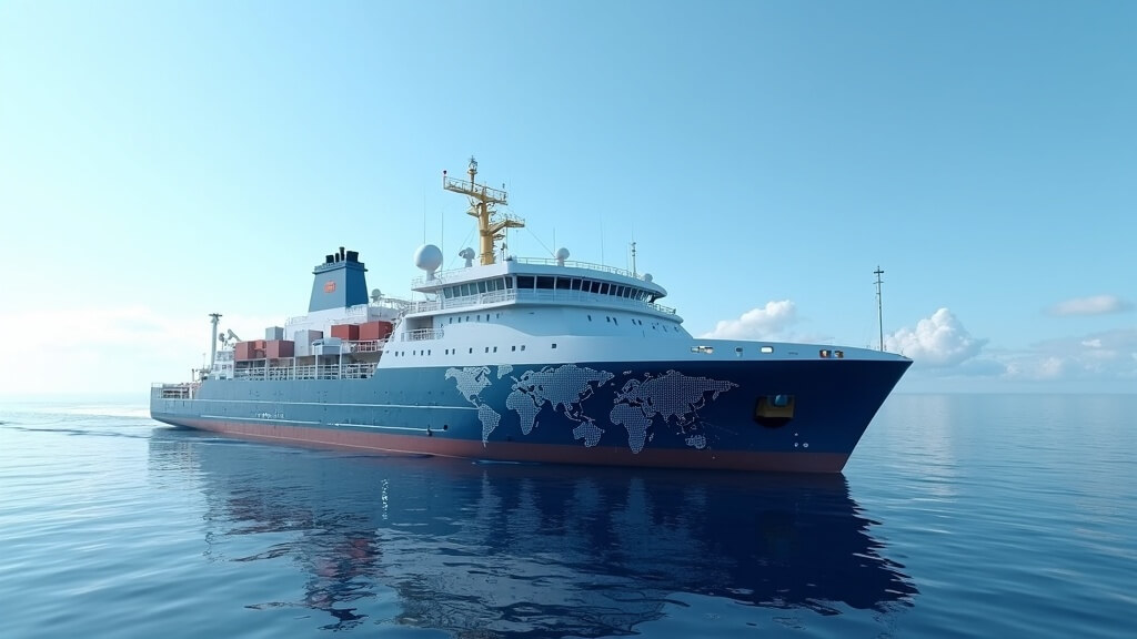 marine navigation technology and GPS accuracy improvement