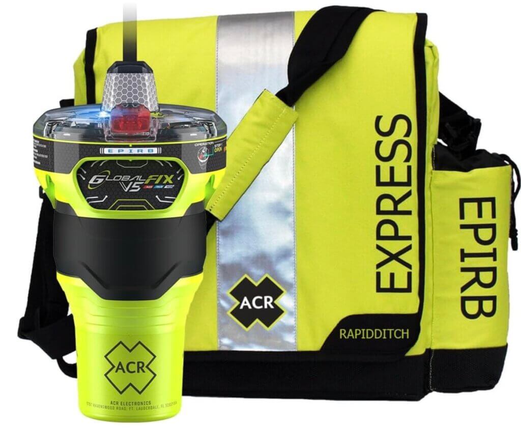 GlobalFix V5 AIS EPIRB