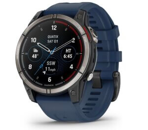 | GPS Navigation Systems Garmin marine smartwatch