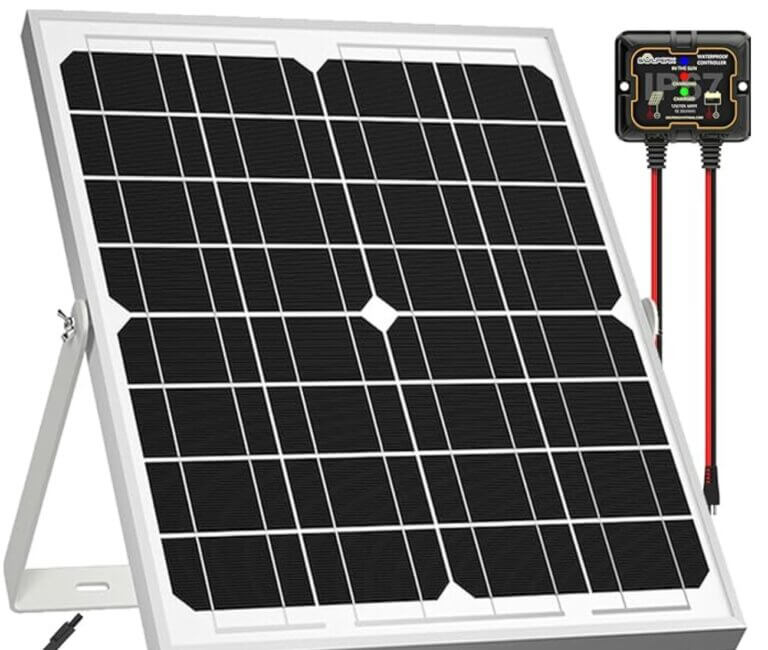 solar panel boats