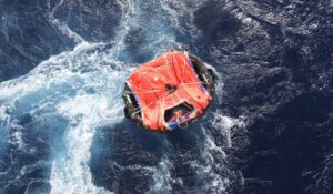 | GPS Navigation Systems life raft survival tips