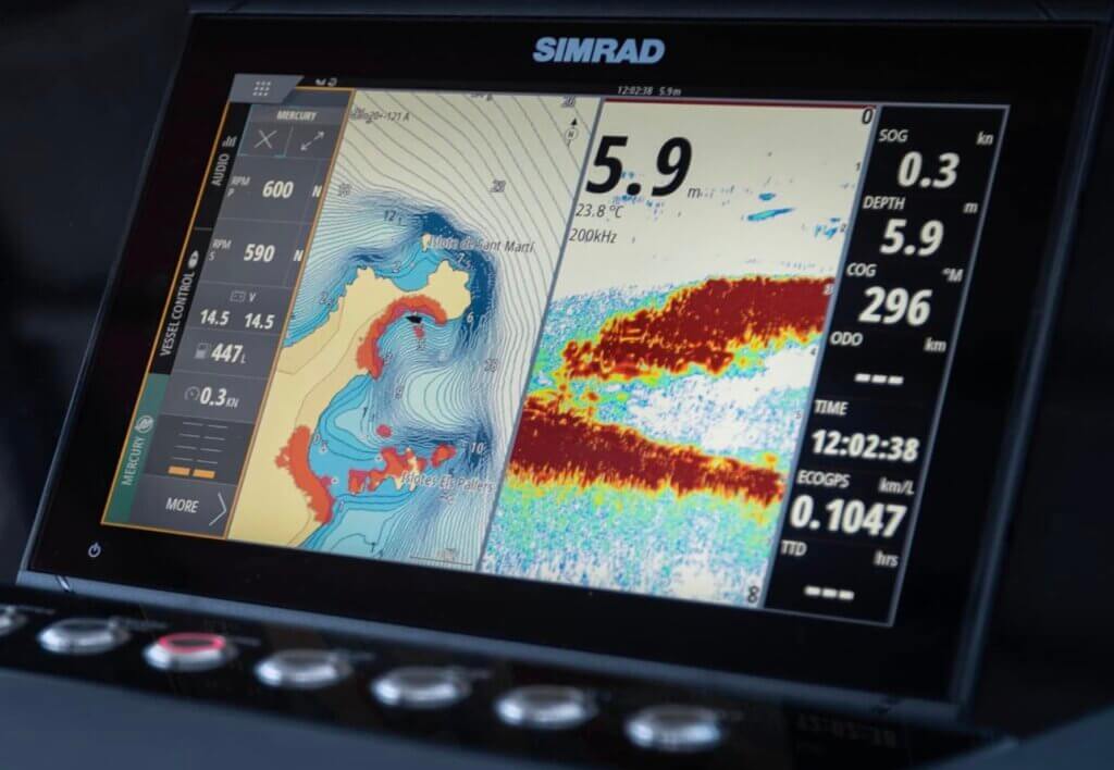 Simrad | GPS Navigation Systems