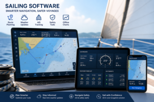 sailing software