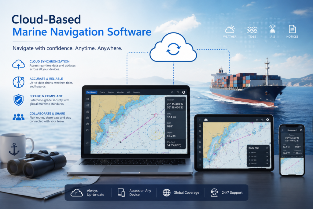 Pros And Cons Of Cloud-Based Navigation Software