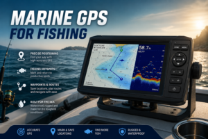 marine gps for fishing