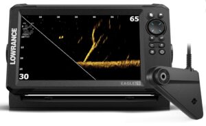 Lowrance Eagle Eye Fishfinder with Live Sonar