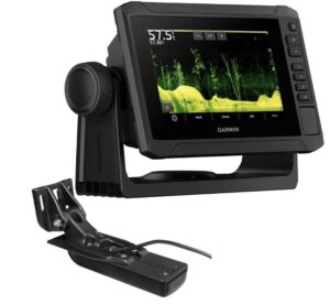 Garmin ECHOMAP UHD2 73sv | GPS Navigation Systems